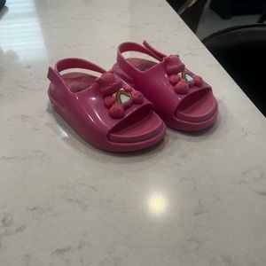 Mini Melissa Sandals